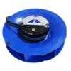 Centrifugal Fan, GR22V-4IP.ZC.BR, 3~230, Electric