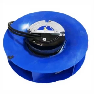 Centrifugal Fan, GR22V-4IP.ZC.BR, 3~230, Electric