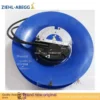 Centrifugal Fan, GR22V-4IP.ZC.BR, 3~230, Electric - view 2