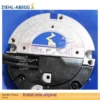 Centrifugal Fan, GR22V-4IP.ZC.BR, 3~230, Electric - view 4