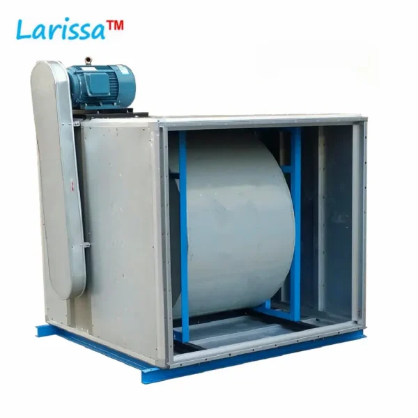 Centrifugal Fan, HKF, DOUBLE-SUCTION, INLECTS - view 3