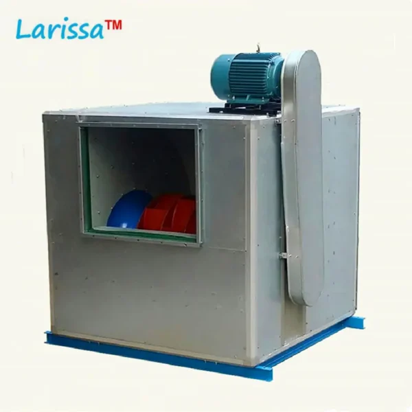 Centrifugal Fan, HKF, DOUBLE-SUCTION, INLECTS - view 4