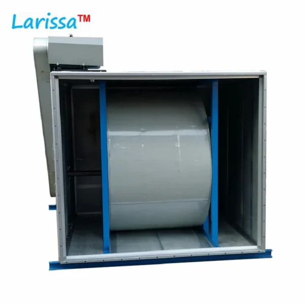 Centrifugal Fan, HKF, DOUBLE-SUCTION, INLECTS - view 5