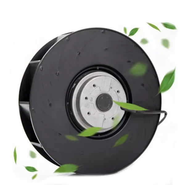 Centrifugal Fan, Hongke133mm-630mm, 220V, Cast Iron - view 2