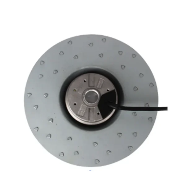 Centrifugal Fan, Hongke133mm-630mm, 220V, Cast Iron - view 3