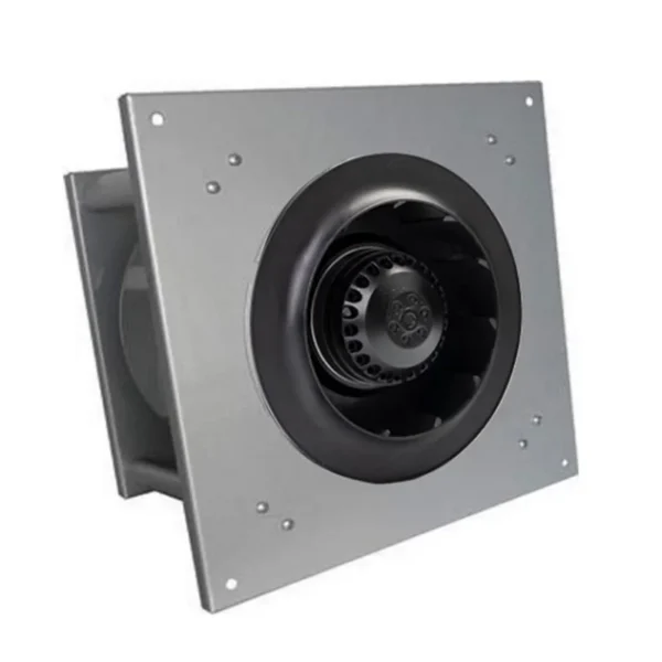 Centrifugal Fan, Hongke133mm-630mm, 220V, Cast Iron - view 5