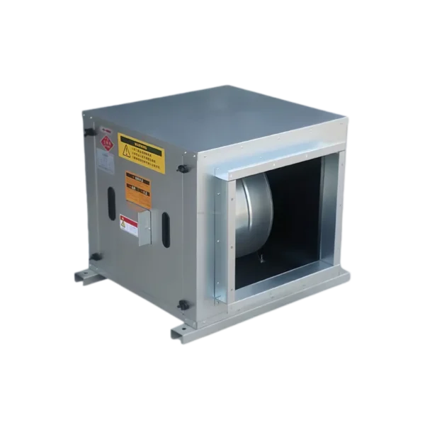 Centrifugal Fan, HTFC, 380V - view 5