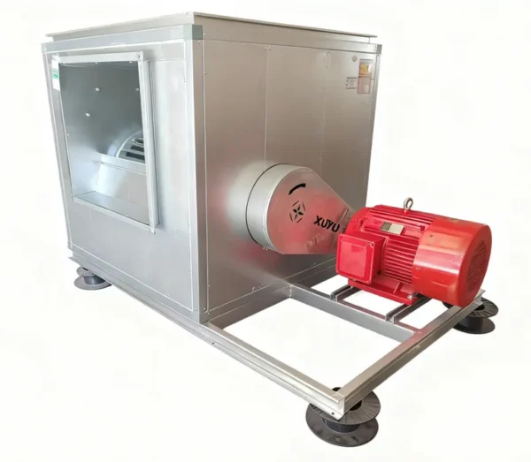 Centrifugal Fan, HTFC-I-9, 380V, 2.2kW