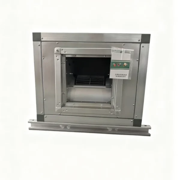Centrifugal Fan, HTFC-I-9, 380V, 2.2kW - view 2
