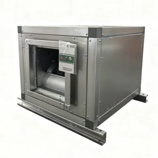 Centrifugal Fan, HTFC-I-9, 380V, 2.2kW - view 5