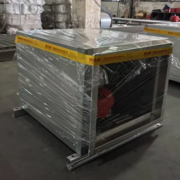 Centrifugal Fan, HTFC-I-9, 380V, 2.2kW - view 6
