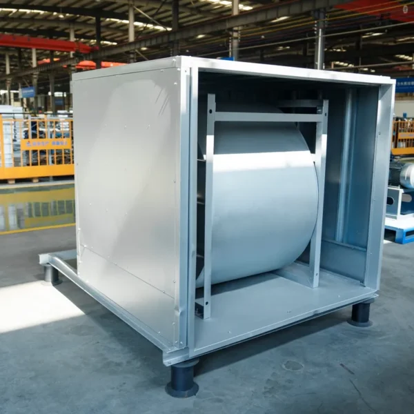 Centrifugal Fan, HTFC-V, HVAC - view 2