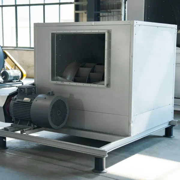 Centrifugal Fan, HTFC-V, HVAC - view 3