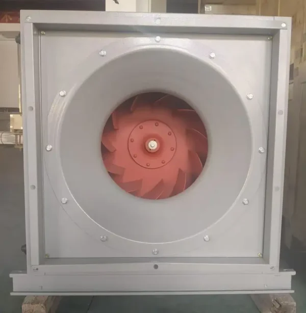 Centrifugal Fan, HVAC, 0.37 kw - 30 kw - view 3