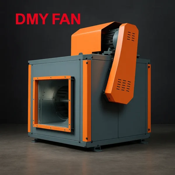 Centrifugal Fan, HVAC, 0.37 kw - 30 kw - view 6