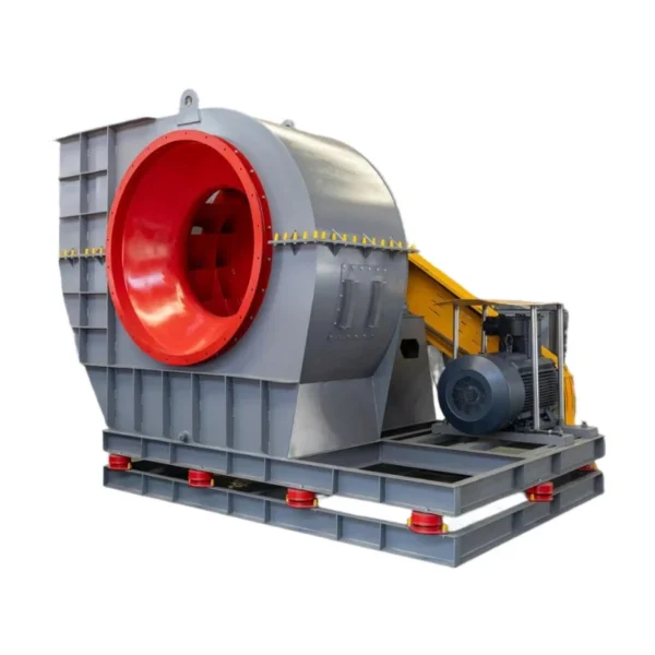 Centrifugal Fan, HVAC, 220-440, Electric - view 2