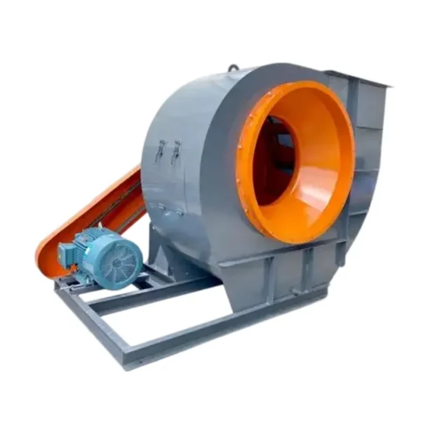 Centrifugal Fan, HVAC, 220-440, Electric - view 5