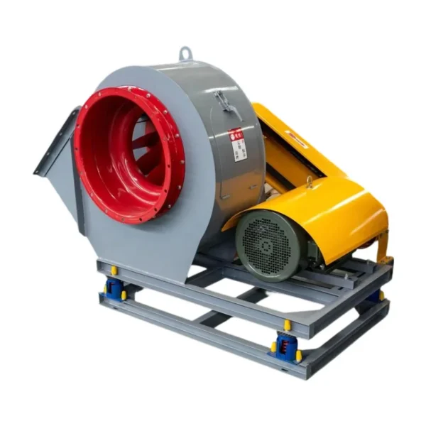 Centrifugal Fan, HVAC, 220-440, Electric - view 6