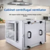 Centrifugal Fan, HVAC, 220 V, Corded Electric