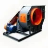 Centrifugal Fan, HVAC, 220 V, Corded Electric