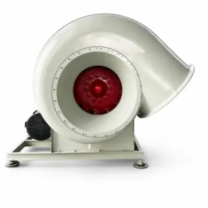 Centrifugal Fan, HVAC, 220 V, Corded Electric