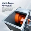 Centrifugal Fan, HVAC, 220 V, Corded Electric - view 6
