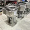 Centrifugal Fan, HVAC, 220V, galvanized steel - view 3