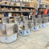 Centrifugal Fan, HVAC, 220V, galvanized steel - view 4