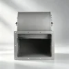 Centrifugal Fan, HVAC, 230 V, Cast Iron - view 3