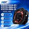 Centrifugal Fan, HVAC, 230 V, Corded Electric