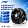 Centrifugal Fan, HVAC, 230 V, Corded Electric