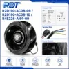 Centrifugal Fan, HVAC, 230 V, Corded Electric - view 4