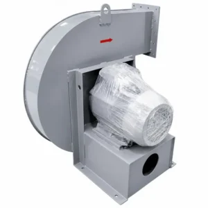 Centrifugal Fan, HVAC, 380 V, Stainless Steel, 2800 RPM