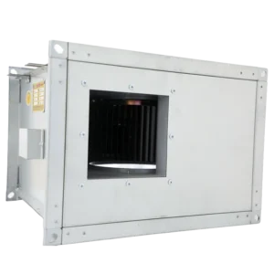 Centrifugal Fan, HVAC, 380 V, Carbon Steel