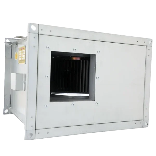 Centrifugal Fan, HVAC, 380 V, Carbon Steel