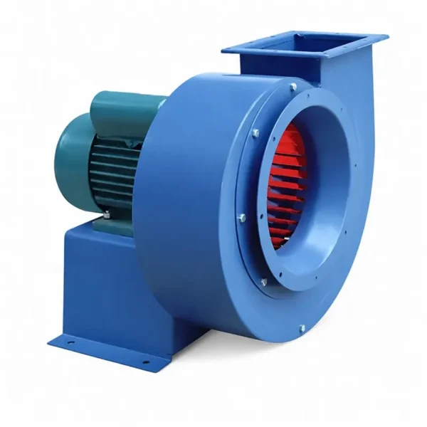 Centrifugal Fan, HVAC, 380 V, Stainless Steel