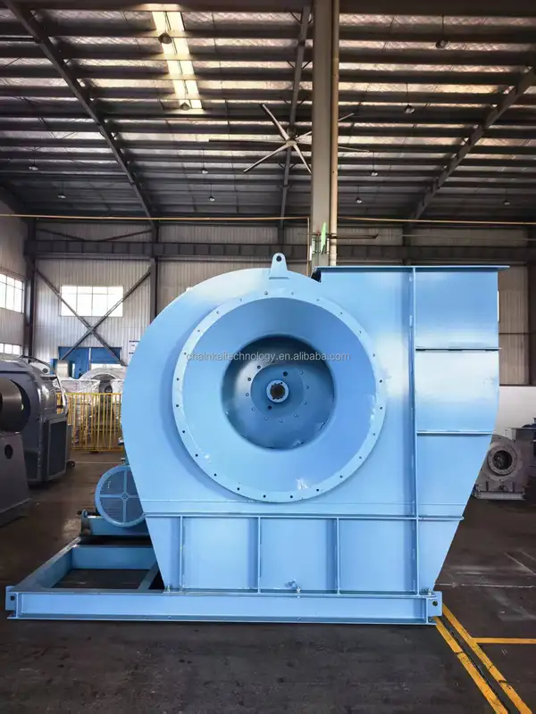 Centrifugal Fan, HVAC, 380V, 2-Year, 4-68-12.5D - view 3