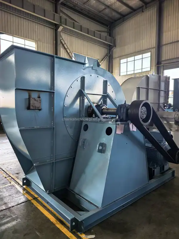 Centrifugal Fan, HVAC, 380V, 2-Year, 4-68-16B - view 4