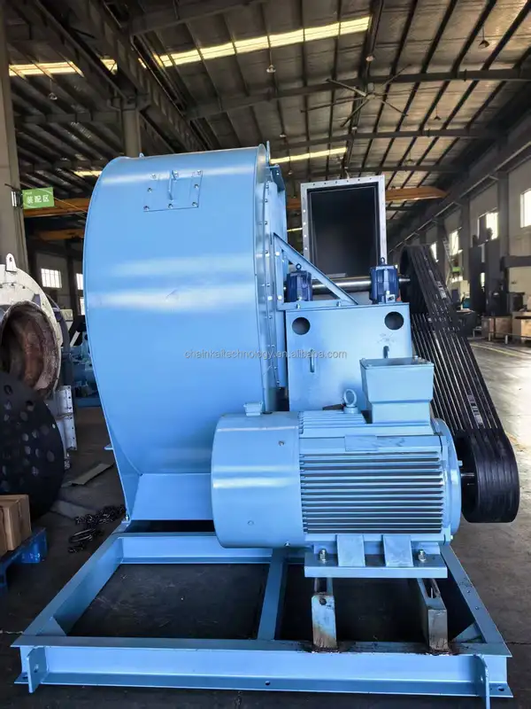 Centrifugal Fan, HVAC, 4-79-3A - view 3