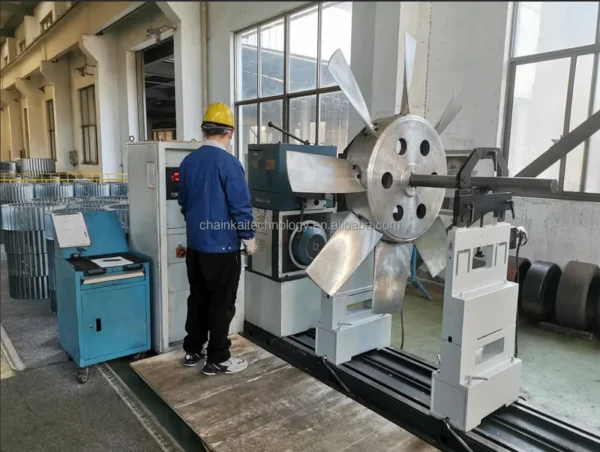 Centrifugal Fan, HVAC, 4-79-3A - view 5