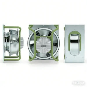 Centrifugal Fan, HVAC, AHU