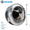 Centrifugal Fan, HVAC, R3G355-AM14-61, 355mm, 230V - view 2