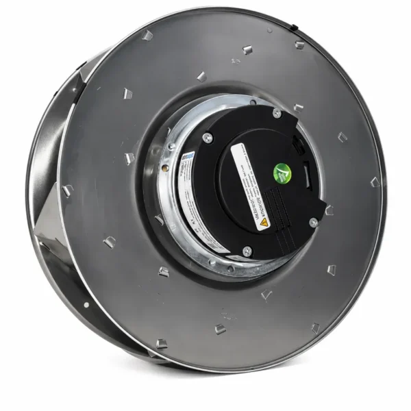 Centrifugal Fan, HVAC, R3G355-AM14-61, 355mm, 230V - view 4