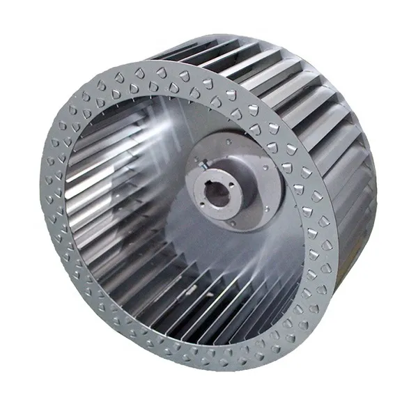 Centrifugal Fan, HVAC, Stainless Steel