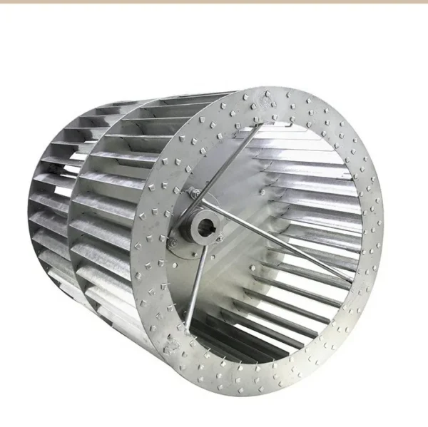 Centrifugal Fan, HVAC, Stainless Steel - view 2