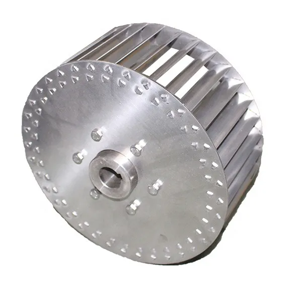 Centrifugal Fan, HVAC, Stainless Steel - view 3