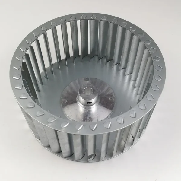 Centrifugal Fan, HVAC, Stainless Steel - view 4