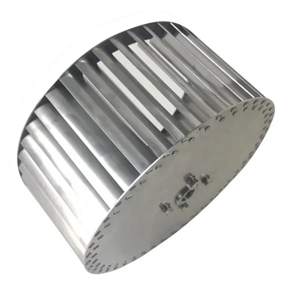 Centrifugal Fan, HVAC, Stainless Steel - view 5