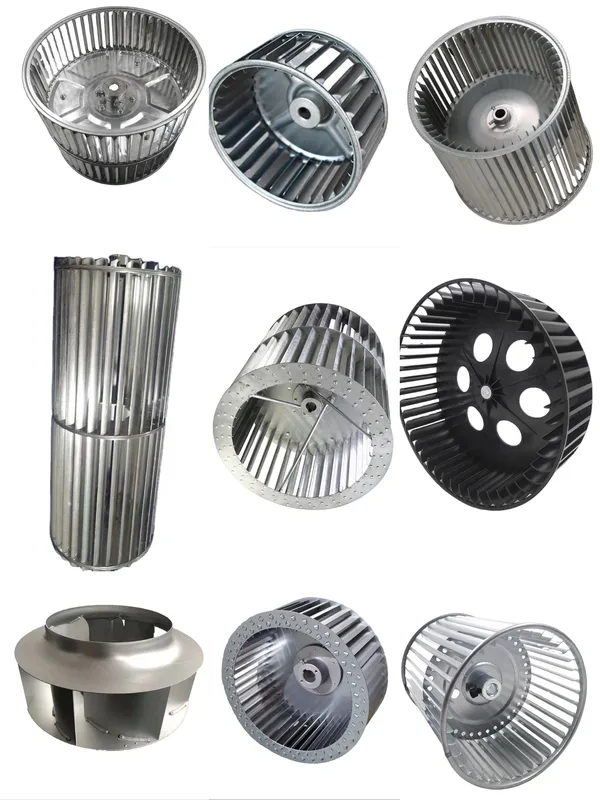 Centrifugal Fan, HVAC, Stainless Steel - view 6