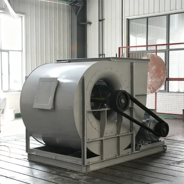 Centrifugal Fan, HVAC, Standard, YFBCDL - view 2